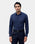Navy Textured Shirt - Boltt
