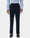 Navy Solid Formal Trouser - Travis