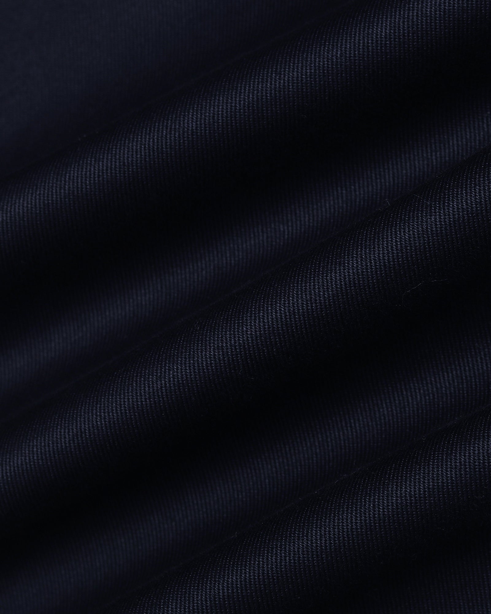 Navy Solid Khakis - Saga