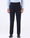 Navy Solid Trouser - Hender