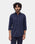 Navy Stripe Shirt - Xenia