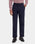 Navy TechPro Textured Khakis - Olympus