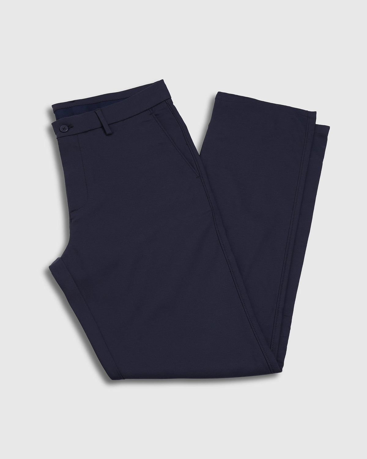 Navy TechPro Textured Khakis - Olympus