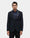 Navy Textured Blazer - Janor
