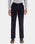 Navy Textured Khakis - Zagros
