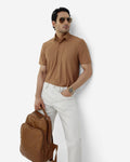 Ochre TechPro Textured Shirt - Kanon