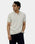 Off White Printed Polo - Mac