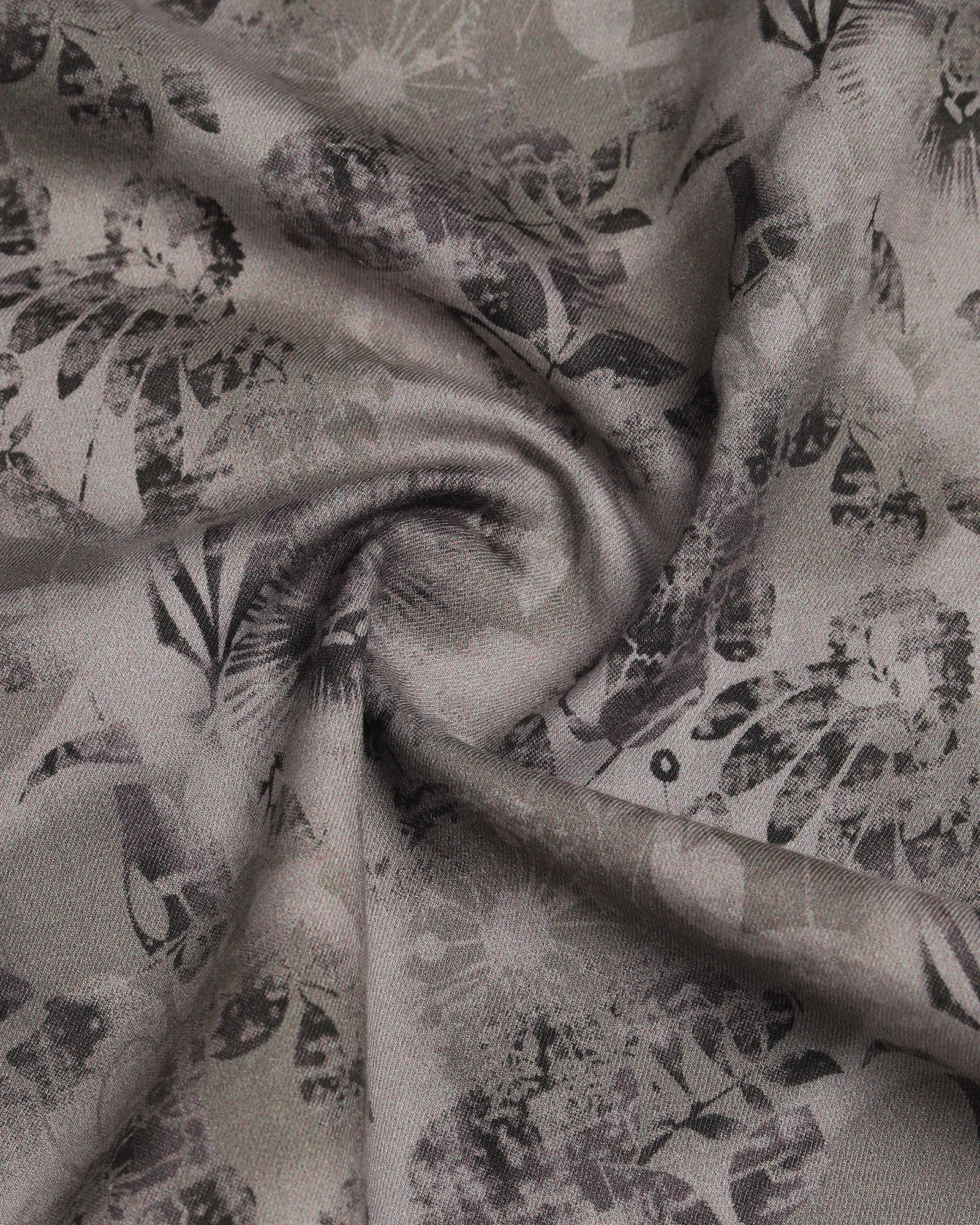 Olive Printed Shirt - Wender