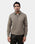 Olive Green Solid Sweatshirt - Charlie