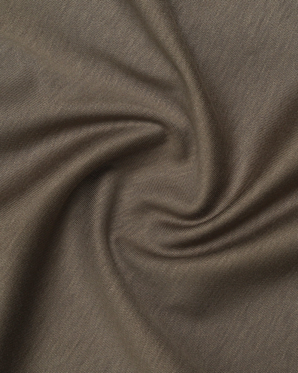 Olive Green Solid Sweatshirt - Charlie
