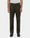 Olive Green Solid Khakis - Saga