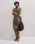 Olive Linen Stripe Shirt - Proba