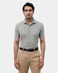 Olive Solid Shirt - Clycine