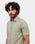 Olive Printed Shirt - Damios