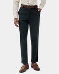 CLEAN FRONT COMFORT FIT SOLID TROUSER