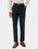 Olive Solid Trouser - Christopher