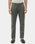 Olive Solid Khakis - Impact