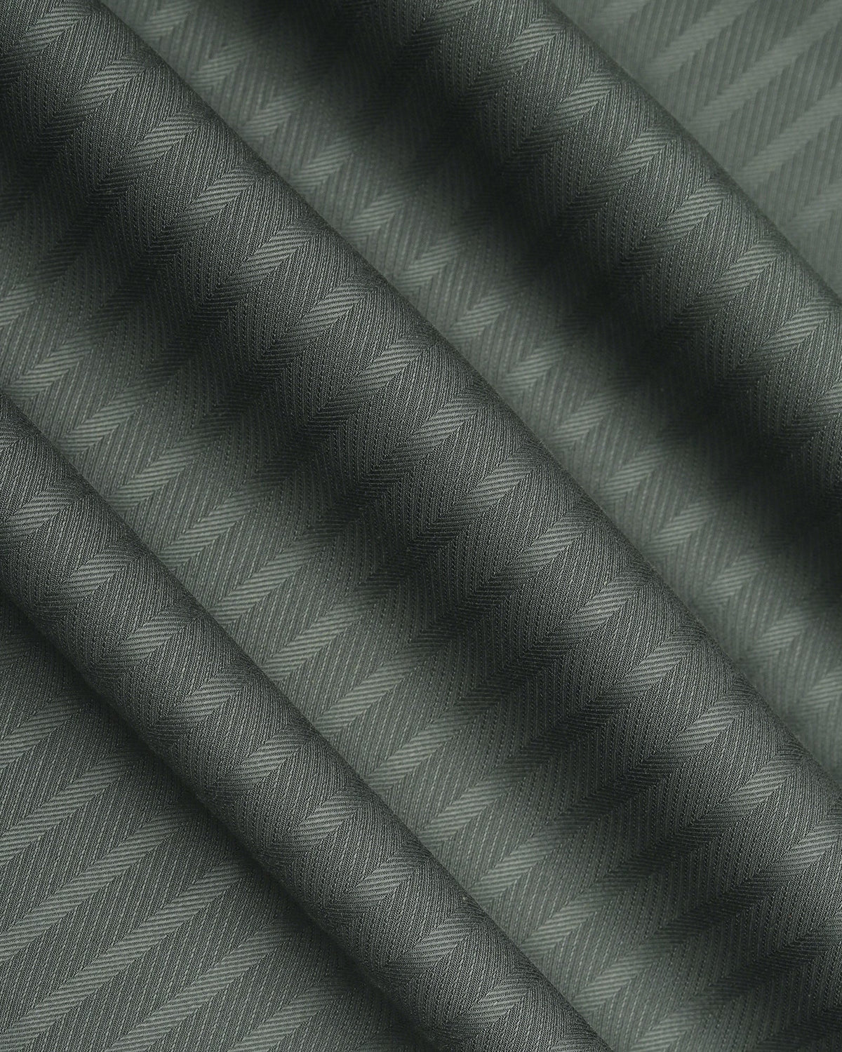 Olive Stripe Shirt - Celcius
