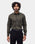 Olive Textured Shirt - Ciri