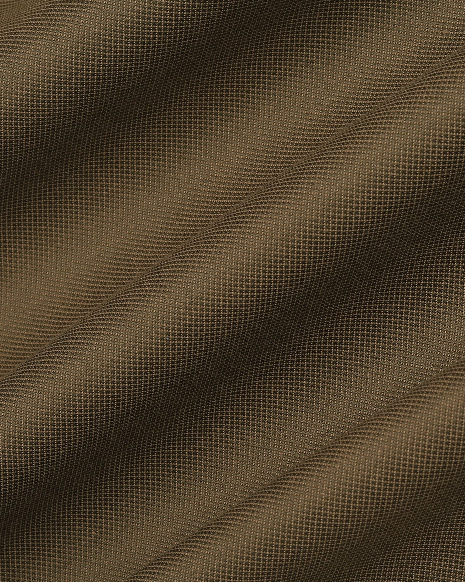 Olive Unwrinkle Textured Khakis - Dolomite