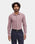 Peach Printed Shirt - Panerai