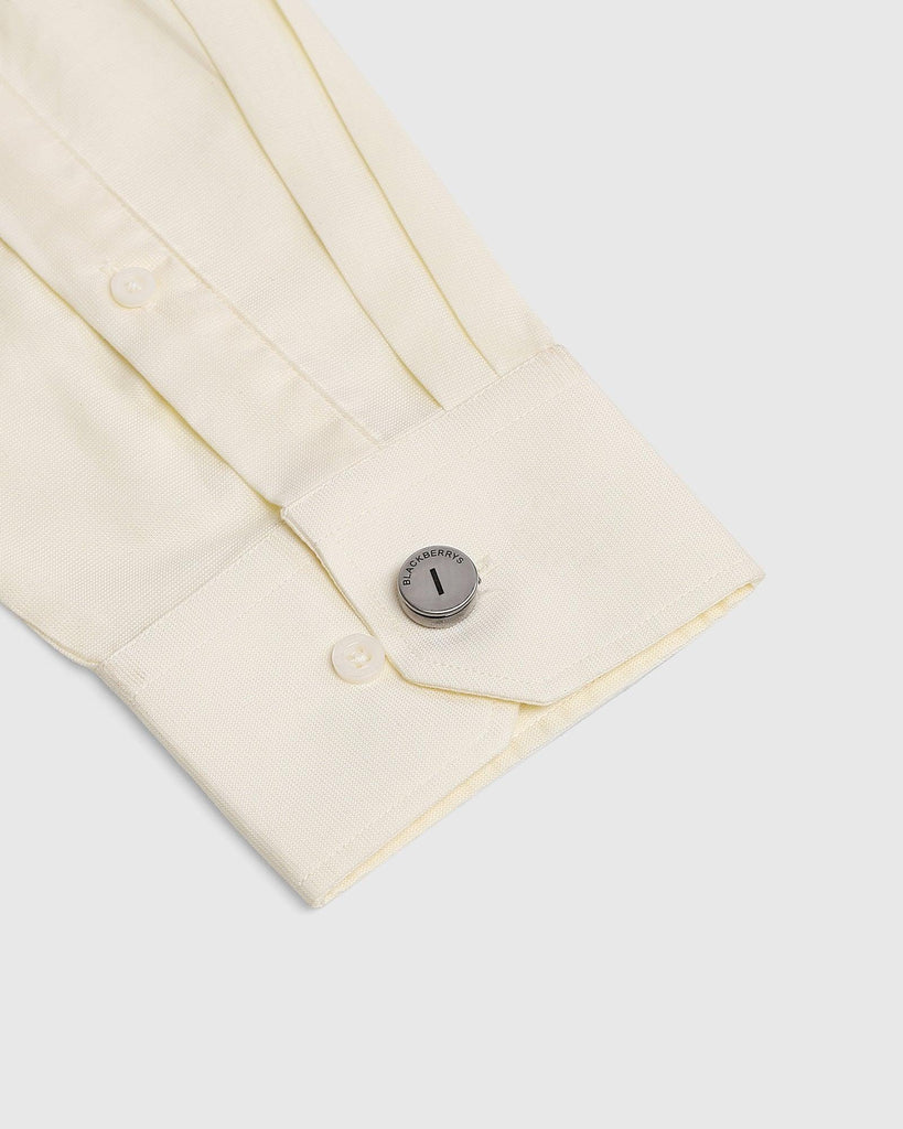 Shirt Button Cover With Alphabetic Initial-I