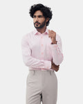 Pink Solid Shirt - Drex