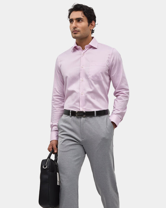 Pink Stripe Shirt - Norway