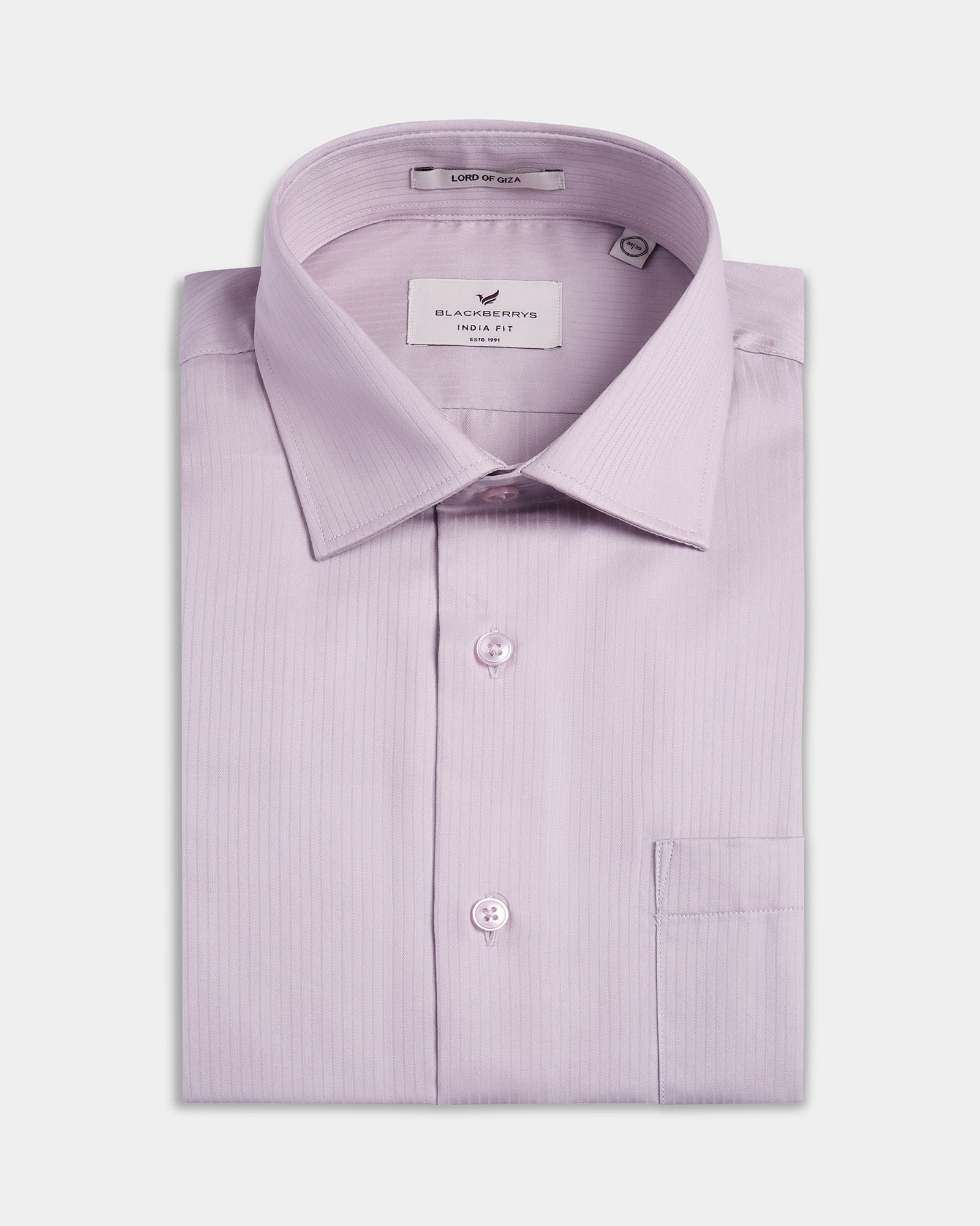 Pink Stripe Shirt - Syros