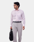 LONG SLEEVE INDIA FIT STRIPE SHIRT