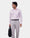 Pink Luxe Stripe Shirt - Bosch