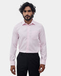 LONG SLEEVE INDIA FIT STRUCTURE SHIRT