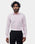 Pink Textured Shirt - Claron