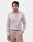Plum Printed Shirt - Maxima