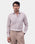 Plum Printed Shirt - Maxima