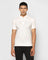 Polo White Solid T Shirt - Toll