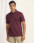 Polo Wild Ginger Stripe T-Shirt - Zeta