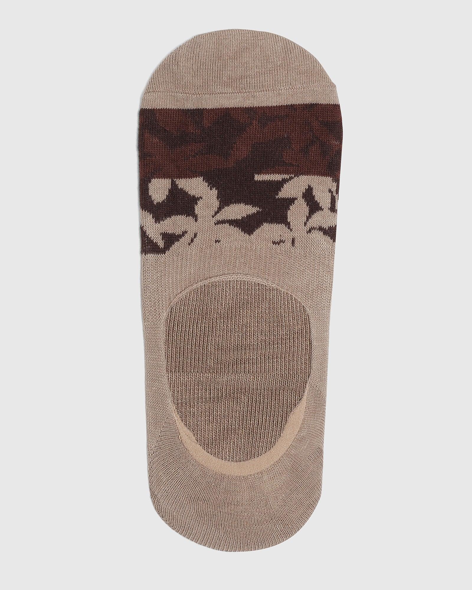 Cotton Multi Color Printed Socks - Qualik