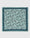 Mint 100% Silk Printed Pocket Square - Seven