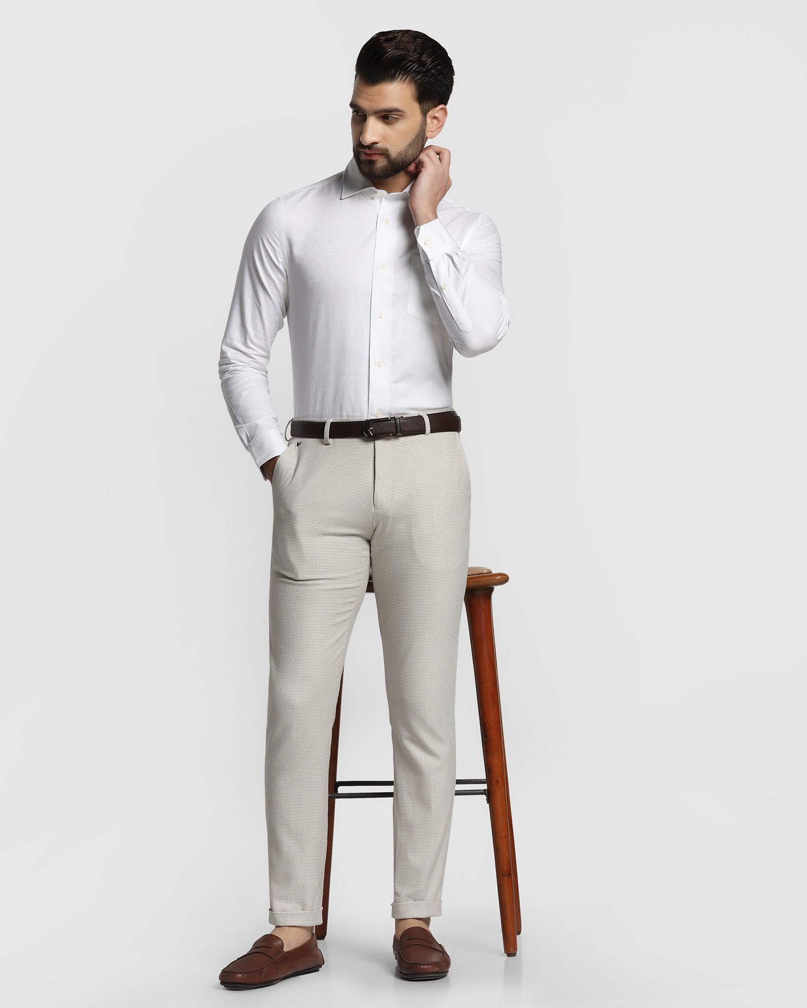 white luxury Slim Fit Men Light Green Trousers - Buy white luxury Slim Fit  Men Light Green Trousers Online at Best Prices in India | Flipkart.com