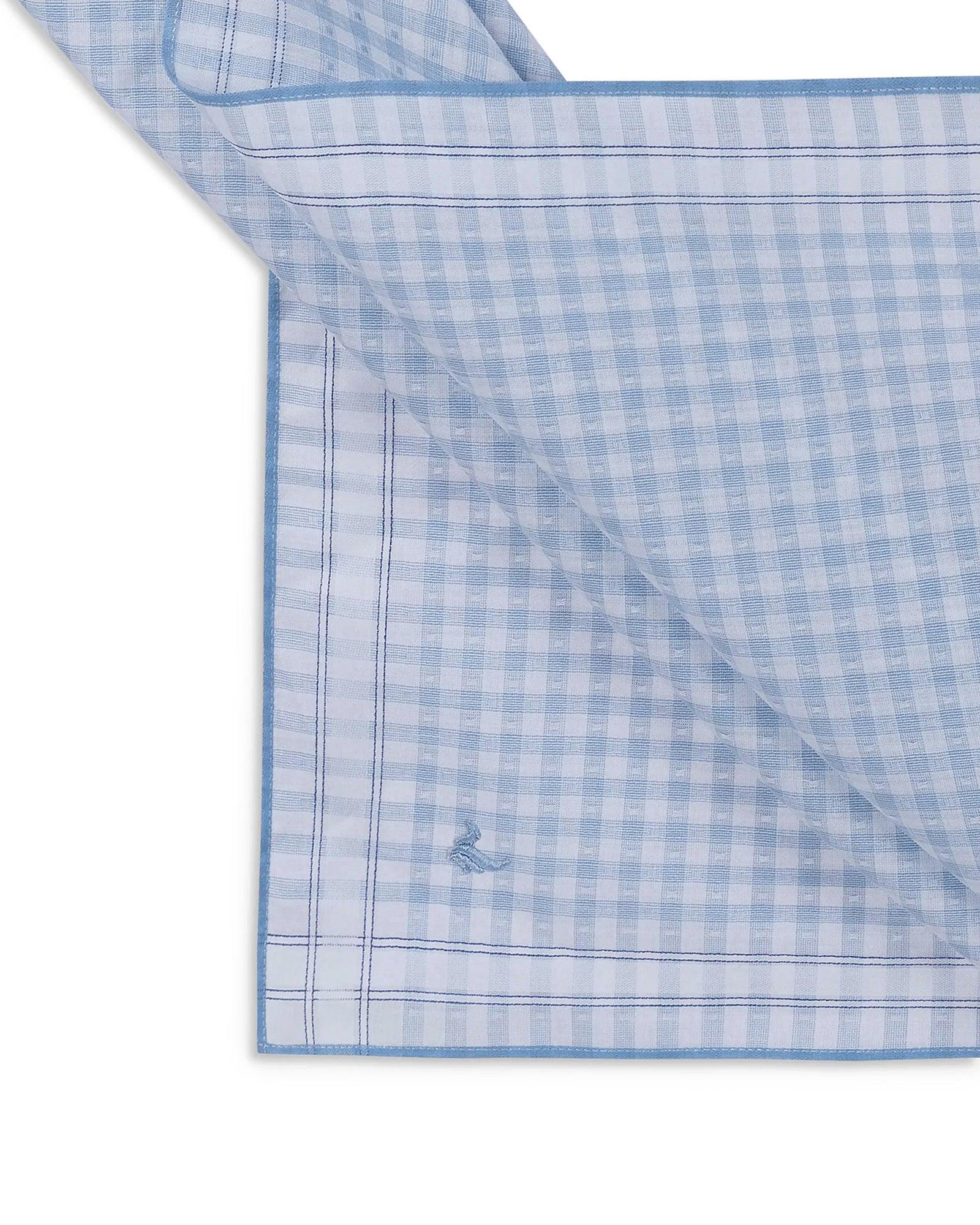 Cotton Multi Color Printed Handkerchief - Rayn