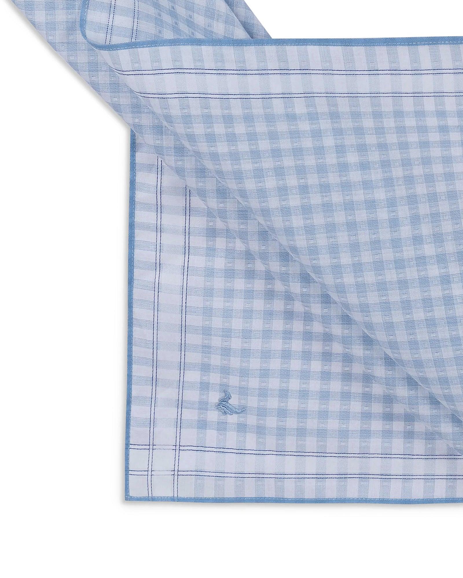 Cotton Multi Color Printed Handkerchief - Rayn