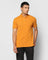 Polo Mustard Yellow Printed T Shirt - Jervin