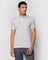 Polo White Printed T Shirt - Sharingan