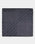 Black & Grey Printed 100% Silk Pocket Square - Base