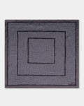 Accessories Regular Fit 2 Ways Print Pocket Square