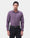 Purple Non Iron Check Shirt - Eloy