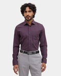 Purple Stripe Shirt - Celcius