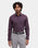 Purple Stripe Shirt - Celcius