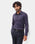 Purple TechPro Stripe Shirt - Keish